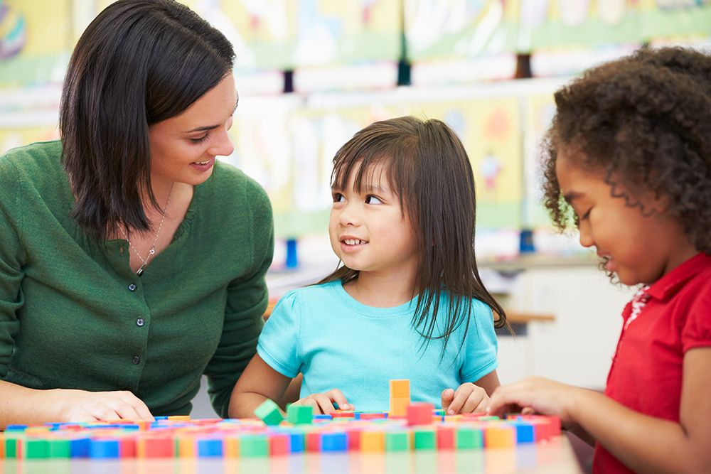 5 Things to Look for in a Preschool